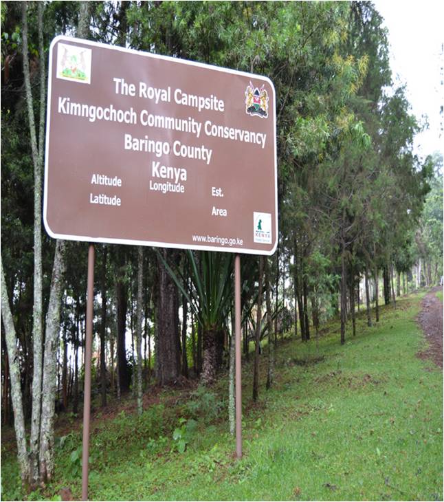 Kipngochoch Community Conservancy